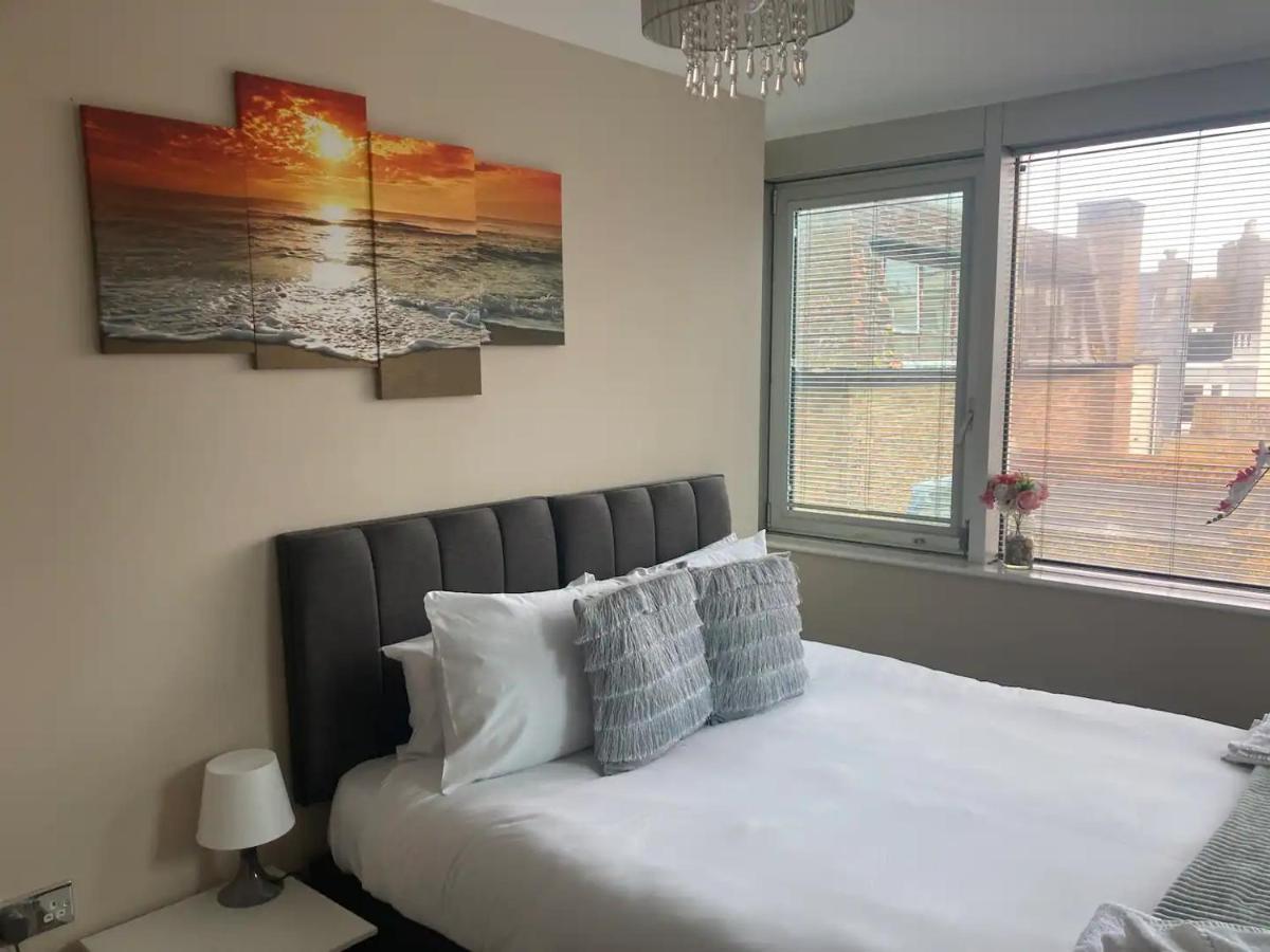 Beautiful Apartment Very Close To The Beach Brighton Exterior foto